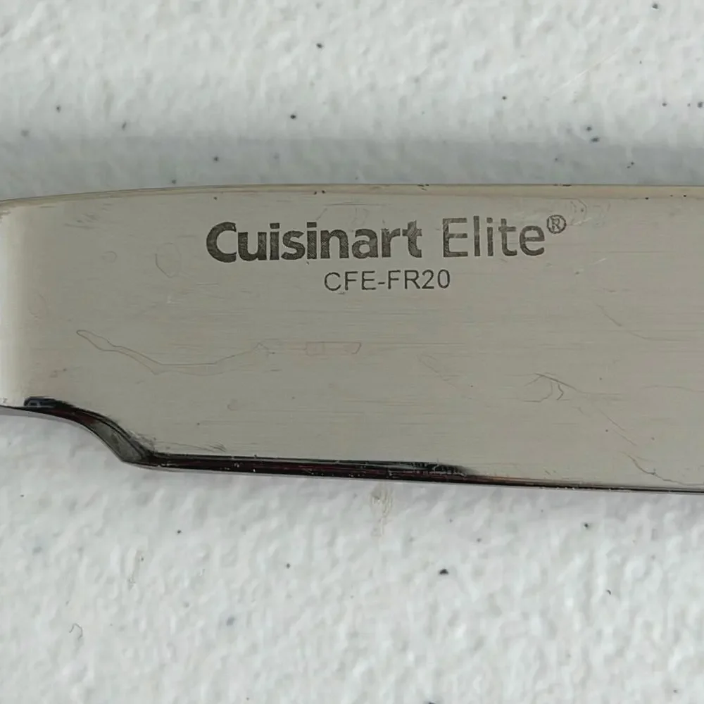 Cuisinart Elite 